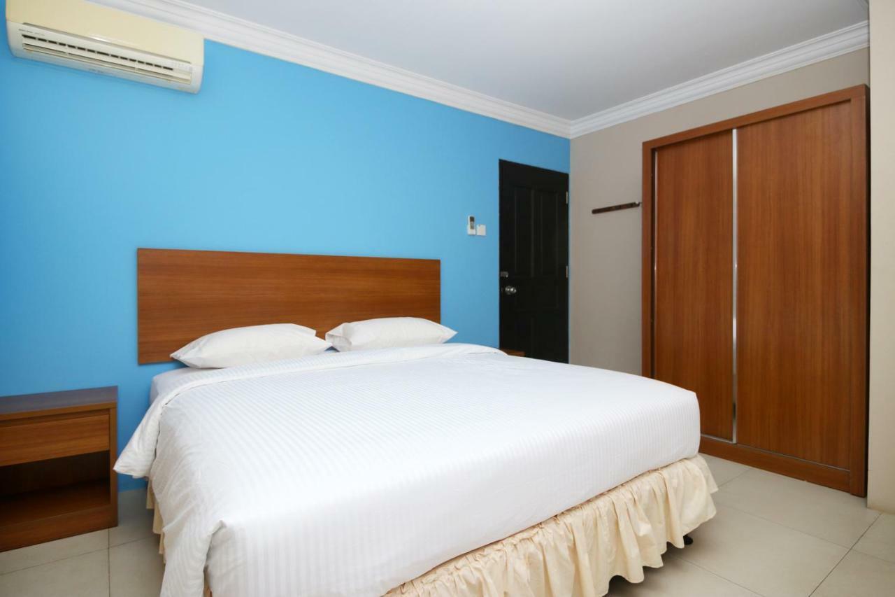 Safina Inn Syariah Sekupang Batam Екстер'єр фото