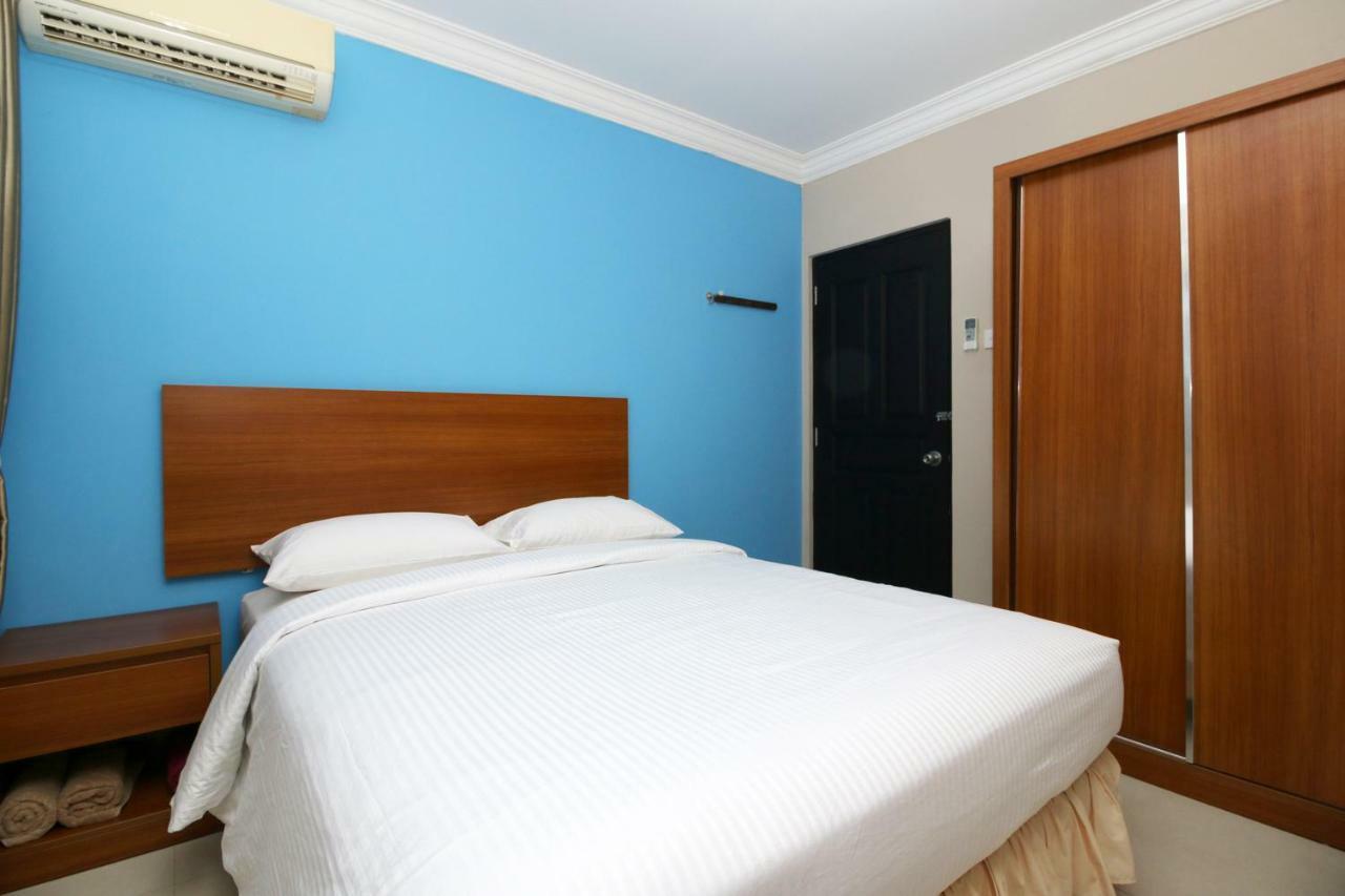 Safina Inn Syariah Sekupang Batam Екстер'єр фото