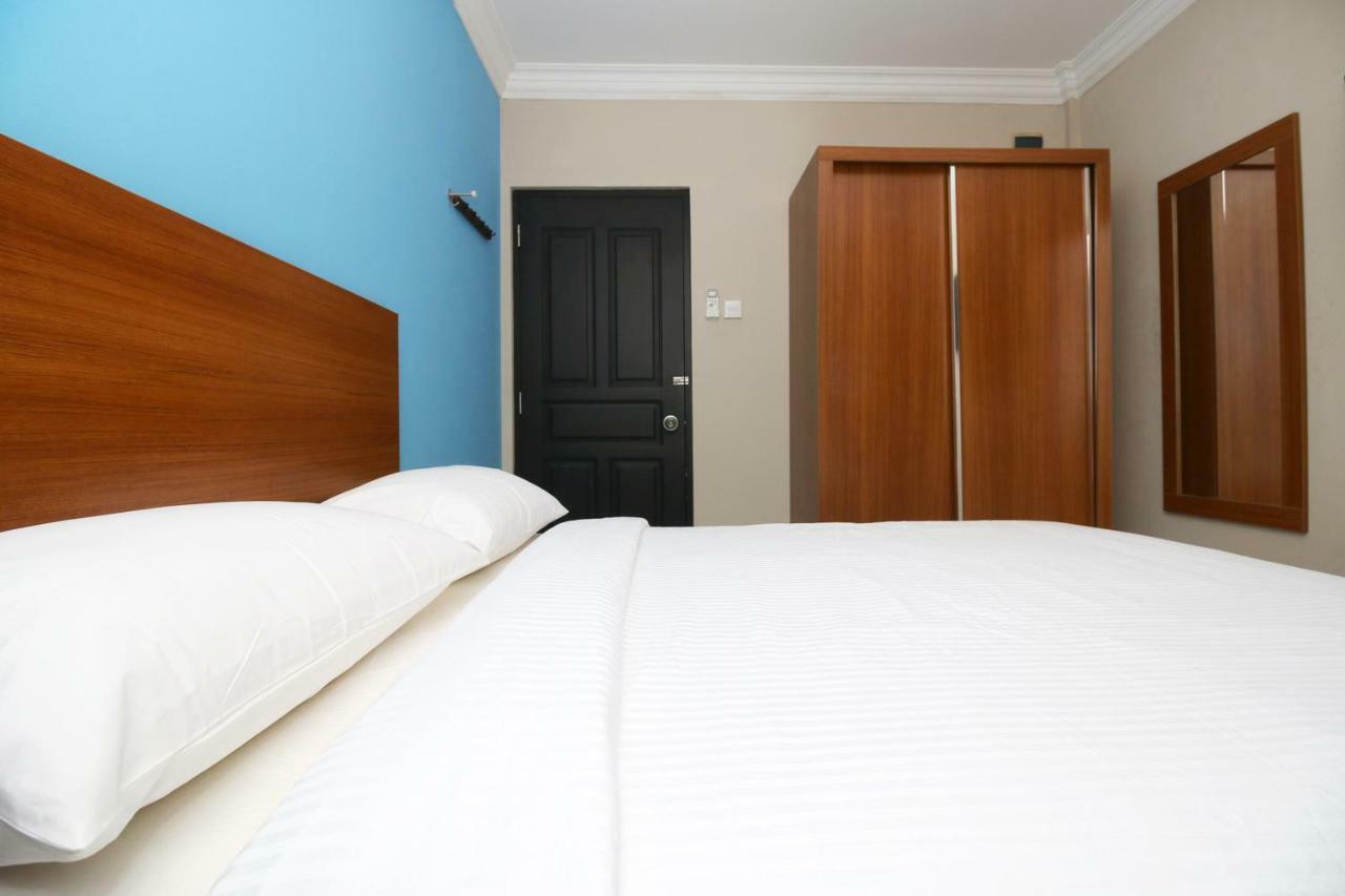Safina Inn Syariah Sekupang Batam Екстер'єр фото