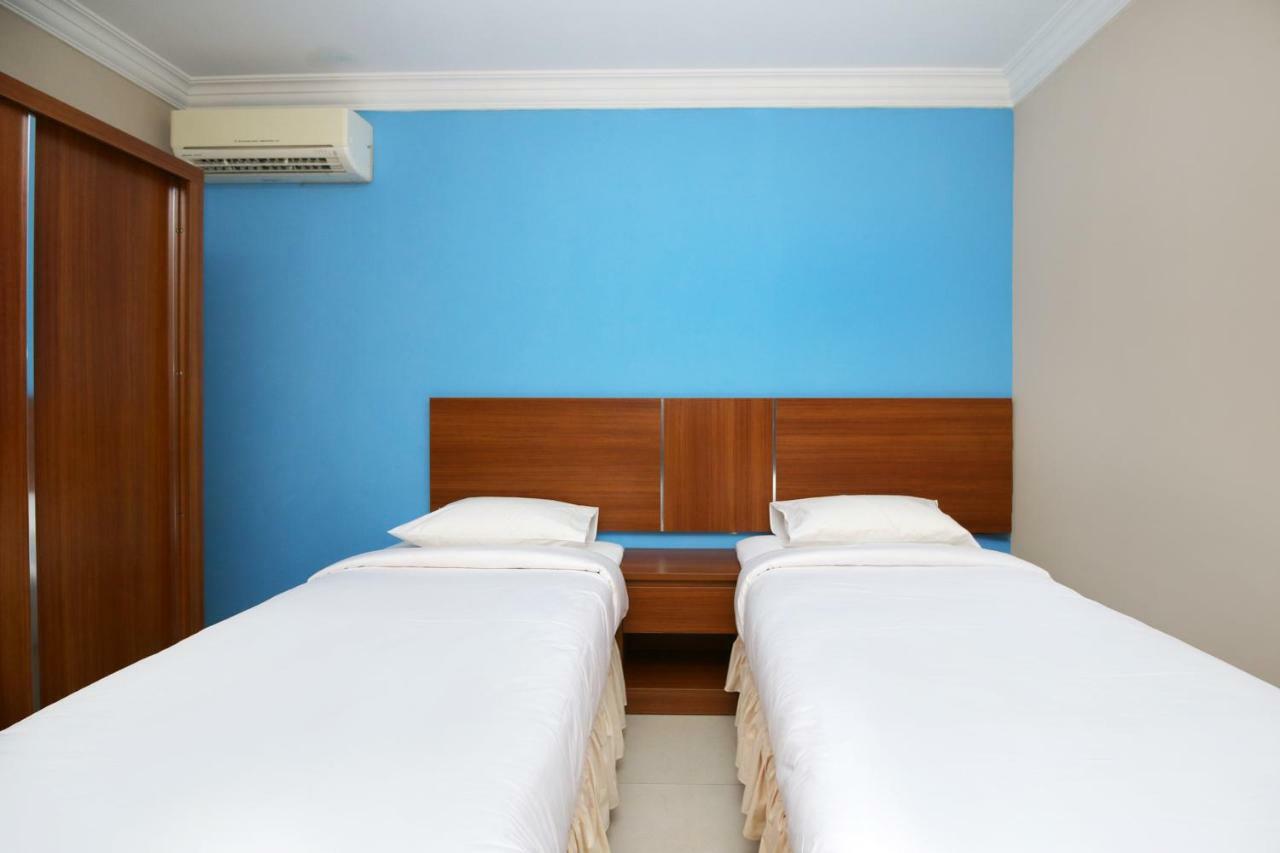 Safina Inn Syariah Sekupang Batam Екстер'єр фото