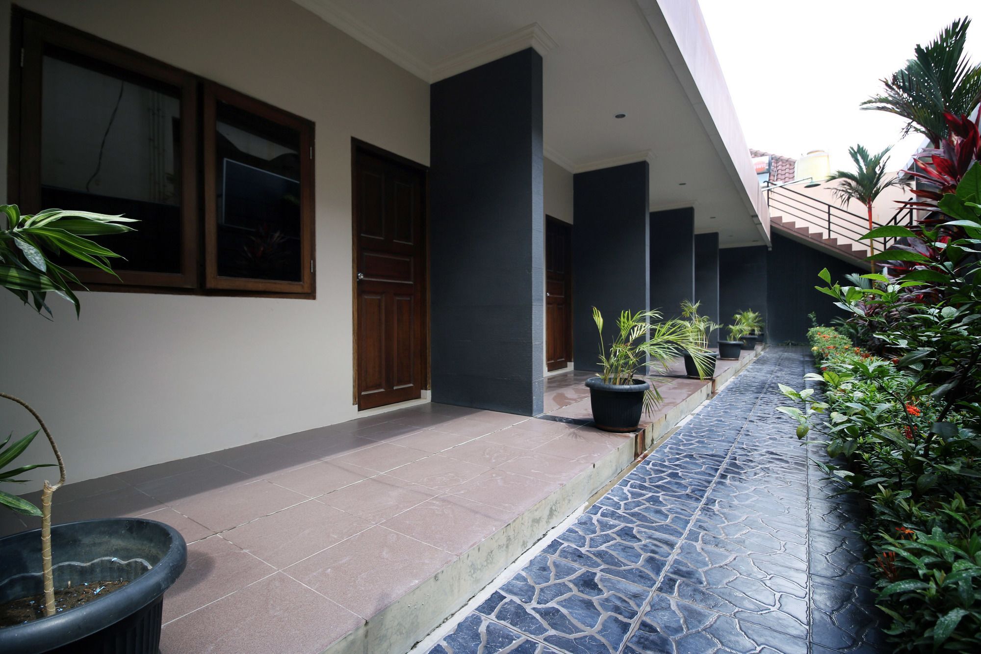 Safina Inn Syariah Sekupang Batam Екстер'єр фото